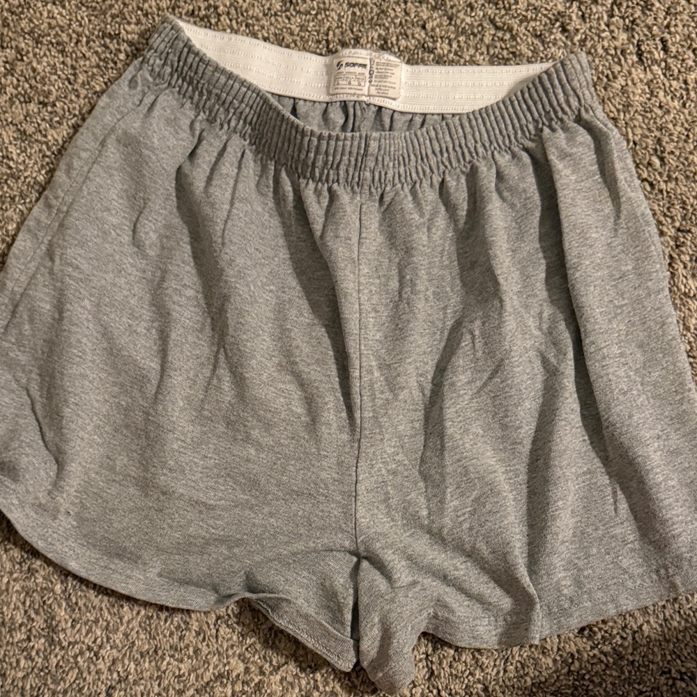 Soffe Heather Gray Shorts